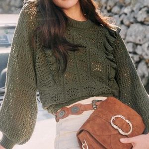 Sezane Jodie Jumper Knitwear